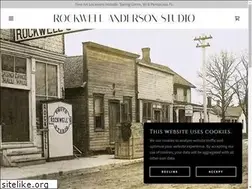 Sites similar to rockwellanderson.com