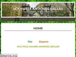 Sites similar to rockwellantiquesdallas.com