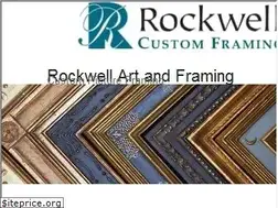 Sites similar to rockwellartandframing.com