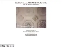 Sites similar to rockwellartisanstudio.com