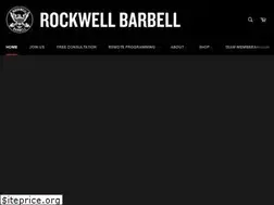Sites similar to rockwellbarbell.com