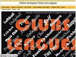 Sites similar to rockwellcollinsclubs.com