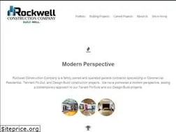 Sites similar to rockwellconst.com