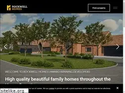 Sites similar to rockwellhomes.co.uk