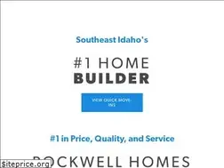 Sites similar to rockwellhomes.net
