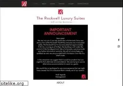 Sites similar to rockwellhotel.co.za