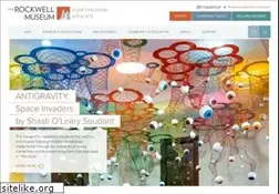 Sites similar to rockwellmuseum.org