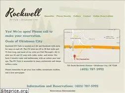 Sites similar to rockwellrvpark.com