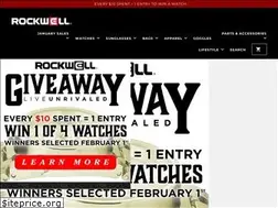 Sites similar to rockwelltime.com