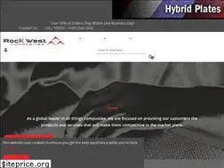 Sites similar to rockwestcomposites.com