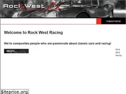Sites similar to rockwestracing.com