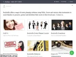 Sites similar to rockwills.info