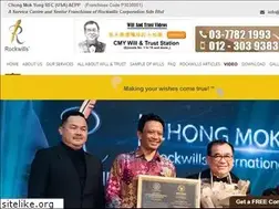 Sites similar to rockwillsonline.com.my