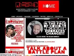 Sites similar to rockwired.com