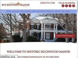 Sites similar to rockwood-manor.com