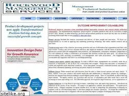 Sites similar to rockwood.com