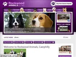 Sites similar to rockwoodanimals.com