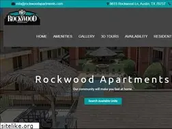 Sites similar to rockwoodapartments.com