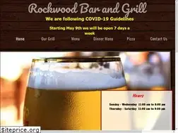 Sites similar to rockwoodbarandgrill.com