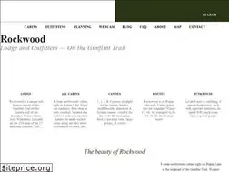 Sites similar to rockwoodbwca.com