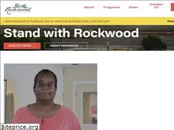 Sites similar to rockwoodcdc.org