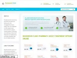 Sites similar to rockwoodclinic.com