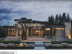 Sites similar to rockwoodcustomhomes.com
