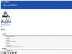 Sites similar to rockwoodgranite.com