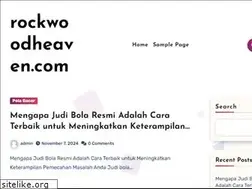 Sites similar to rockwoodheaven.com