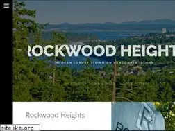 Sites similar to rockwoodheights.com