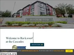 Sites similar to rockwoodliving.com