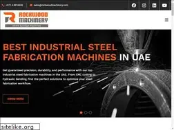 Sites similar to rockwoodmachinery.com