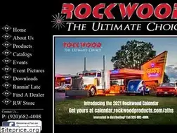 Sites similar to rockwoodproducts.com