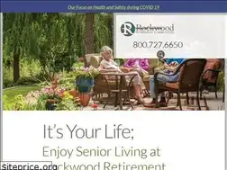 Sites similar to rockwoodretirement.org