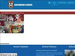Sites similar to rockwoodschool.org