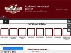 Sites similar to rockwoodschools.org