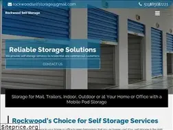 Sites similar to rockwoodselfstorage.com