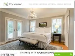 Sites similar to rockwoodshutters.com