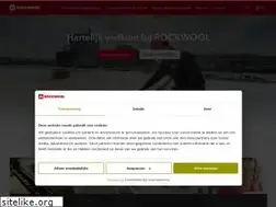 Sites similar to rockwool.be