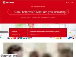 Sites similar to rockwool.in