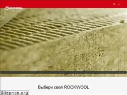 Sites similar to rockwool.ru