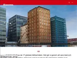 Sites similar to rockwool.se