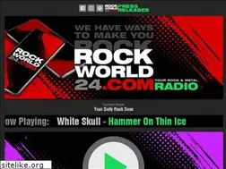 Sites similar to rockworld24.com