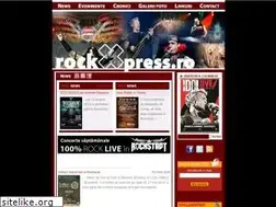 Sites similar to rockxpress.ro