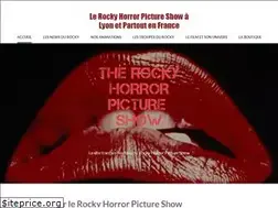 Sites similar to rocky-horror-france.com