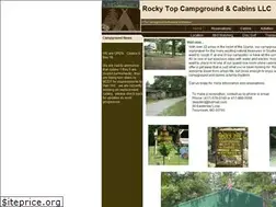 Sites similar to rocky-top-campground.com