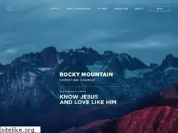 Sites similar to rocky.church