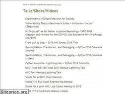 Sites similar to rocky.github.io