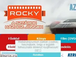 Sites similar to rocky.hu