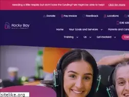 Sites similar to rockybay.org.au